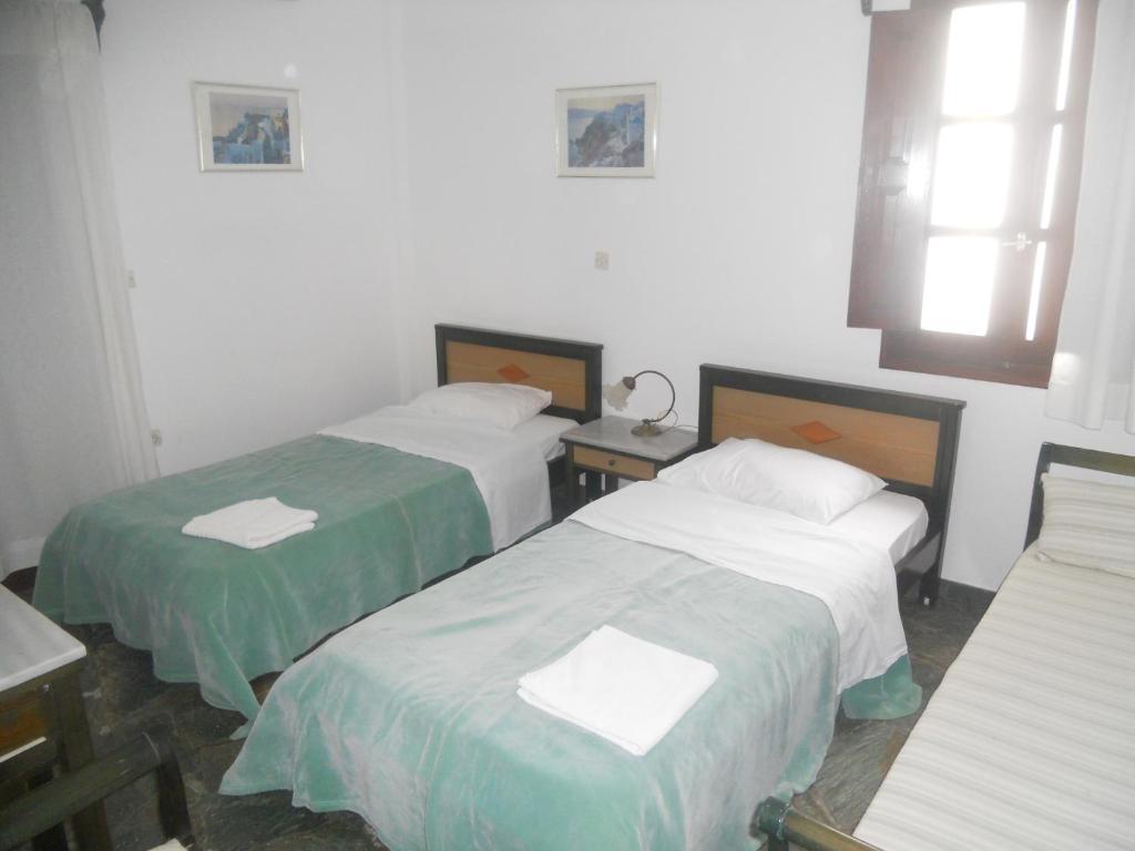 Villa Ostria Kamári Zimmer foto