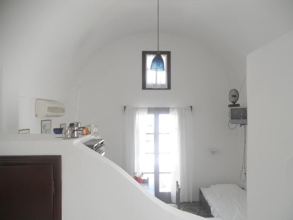 Villa Ostria Kamári Zimmer foto