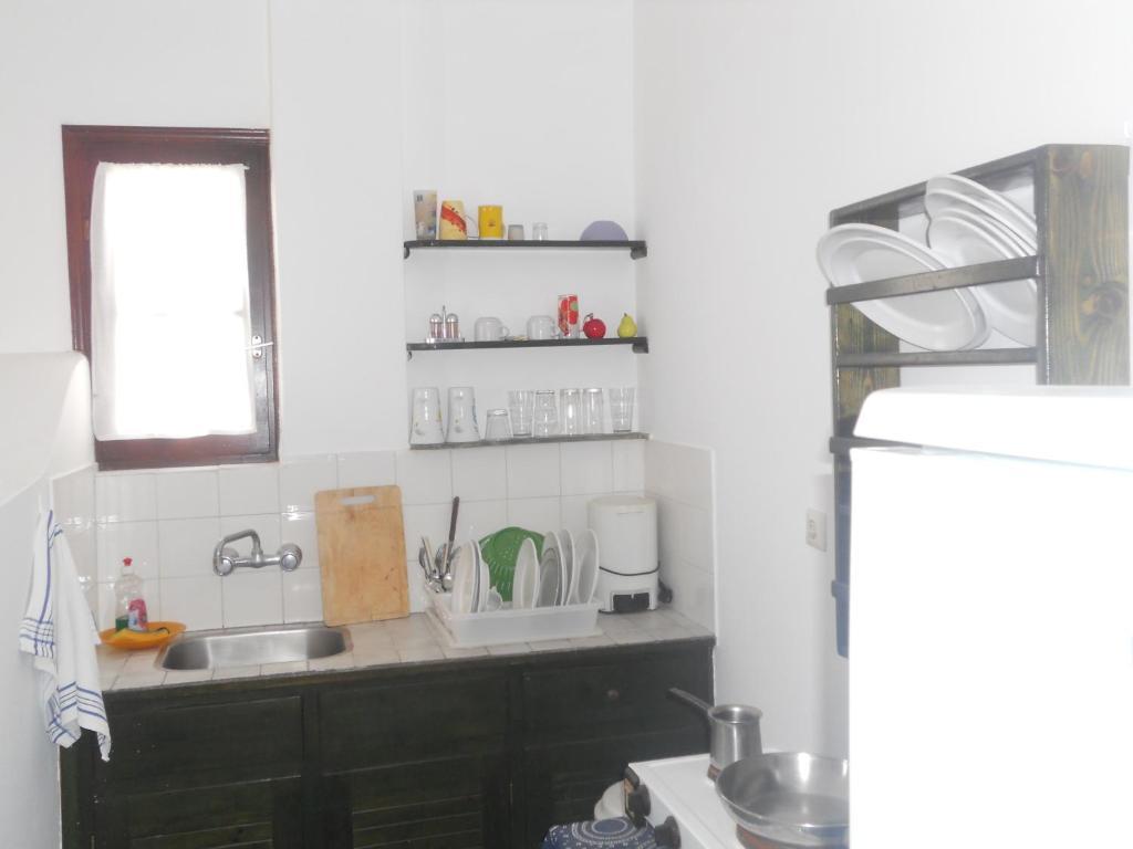 Villa Ostria Kamári Zimmer foto