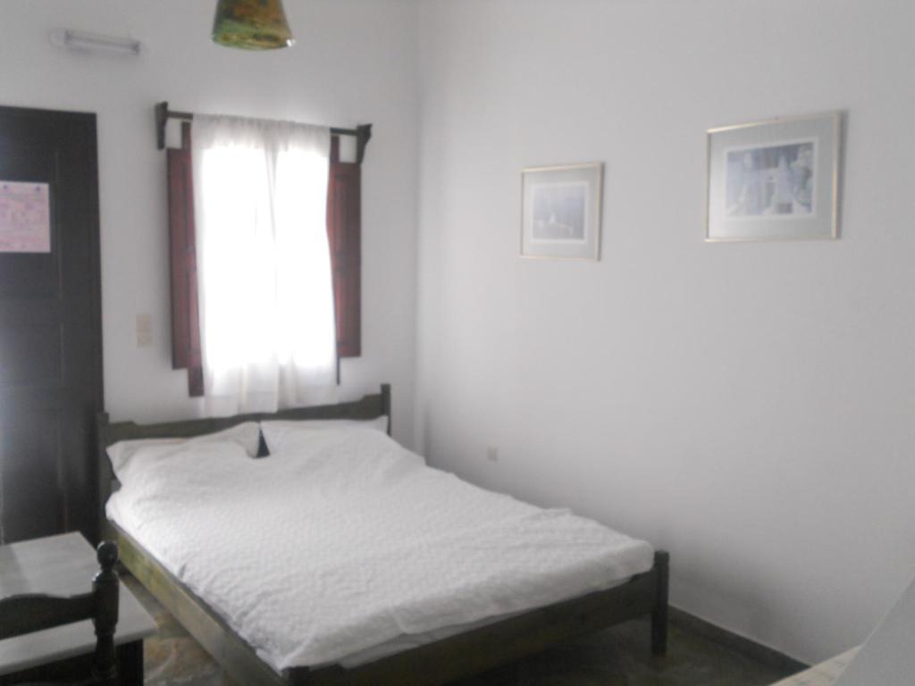 Villa Ostria Kamári Zimmer foto