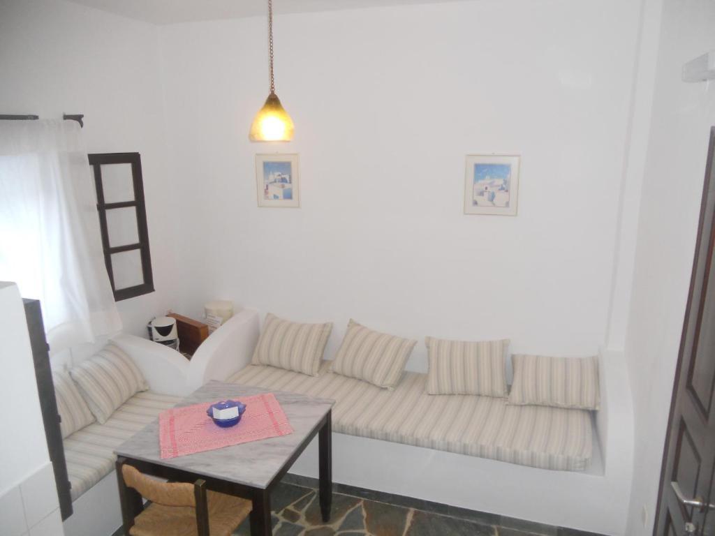 Villa Ostria Kamári Zimmer foto