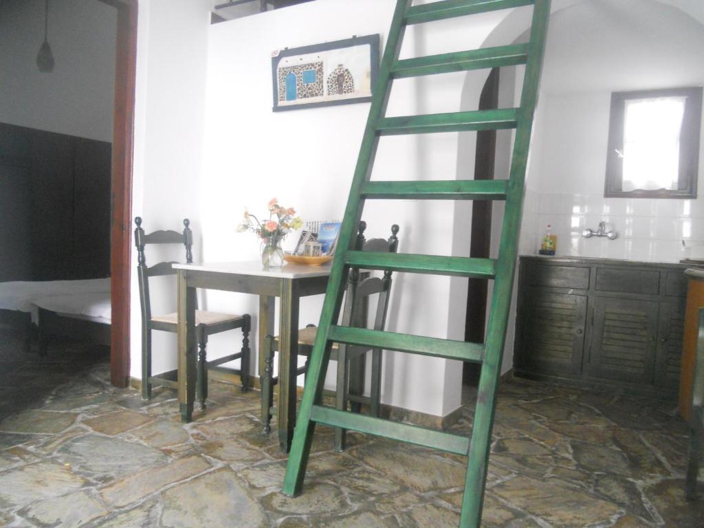 Villa Ostria Kamári Zimmer foto